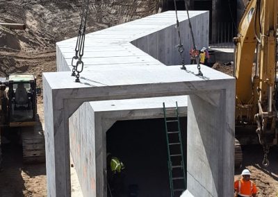 SW Illinois Flood Protection Culvert