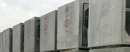 Amazon CVG International Airport Hub Multiple Box Culverts