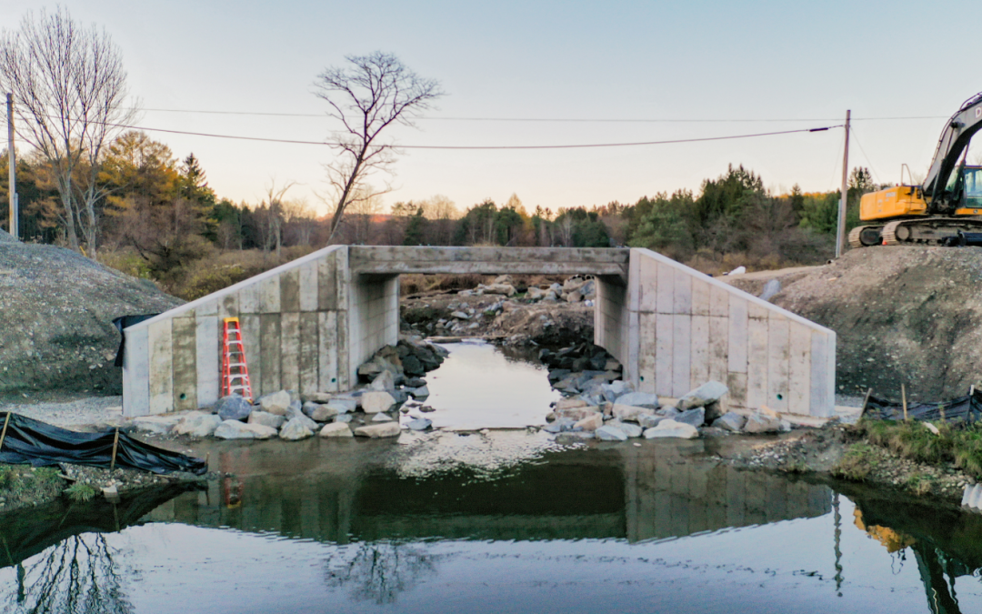 Dutchtown Road 28×12 Three-Sided Culvert