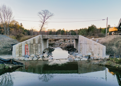 Dutchtown Road 28×12 Three-Sided Culvert