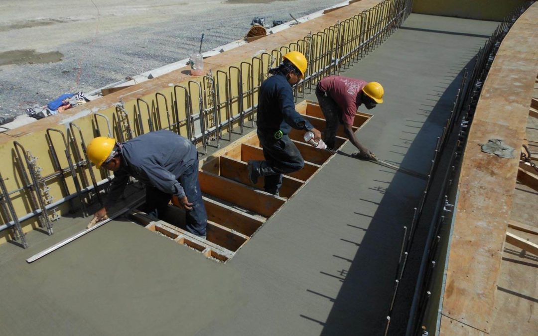 Private Residence Pedestrian Bridge Design